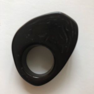 Authentic Hugo Boss Ring Sz 52 CM EUC